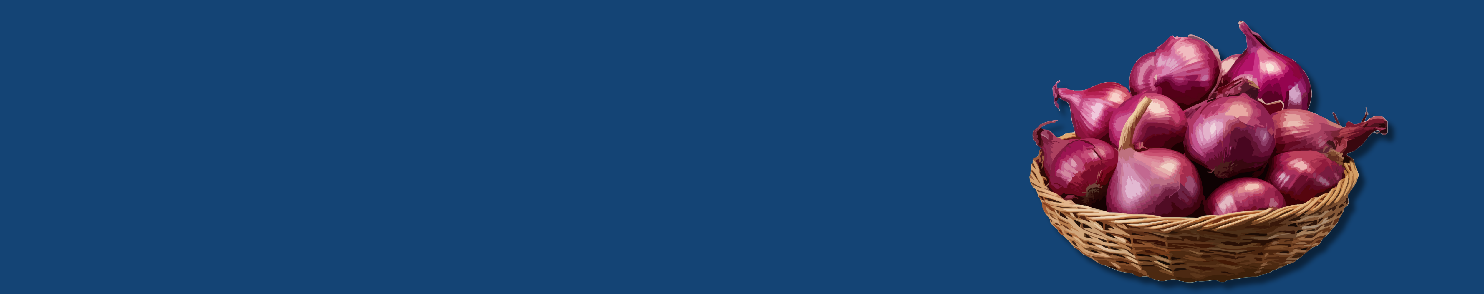 Dehydrated Red Onion