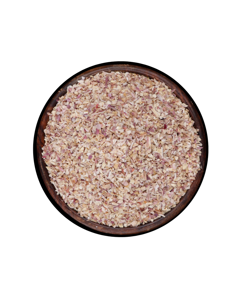 Dehydrated Pink Onion Minced