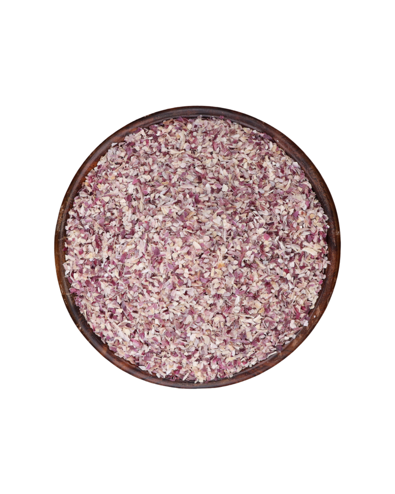 Dehydrated Red Onion Minced