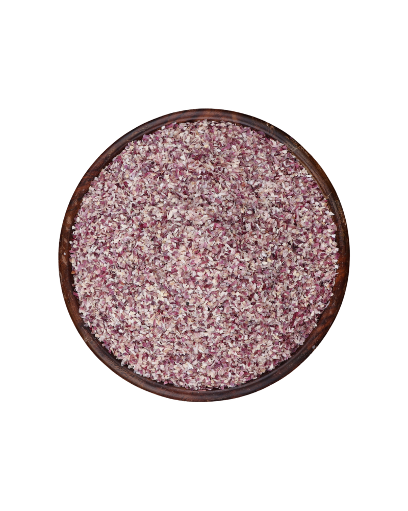 Dehydrated Red Onion Granules