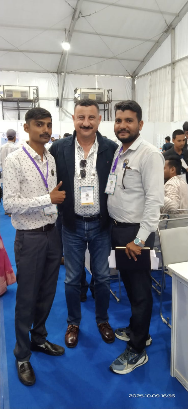 Reverse Buyer Seller meet, VGRC, Mehsana