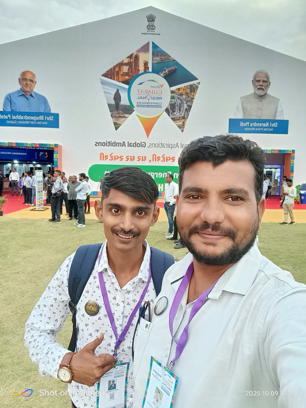 Reverse Buyer Seller meet, VGRC, Mehsana