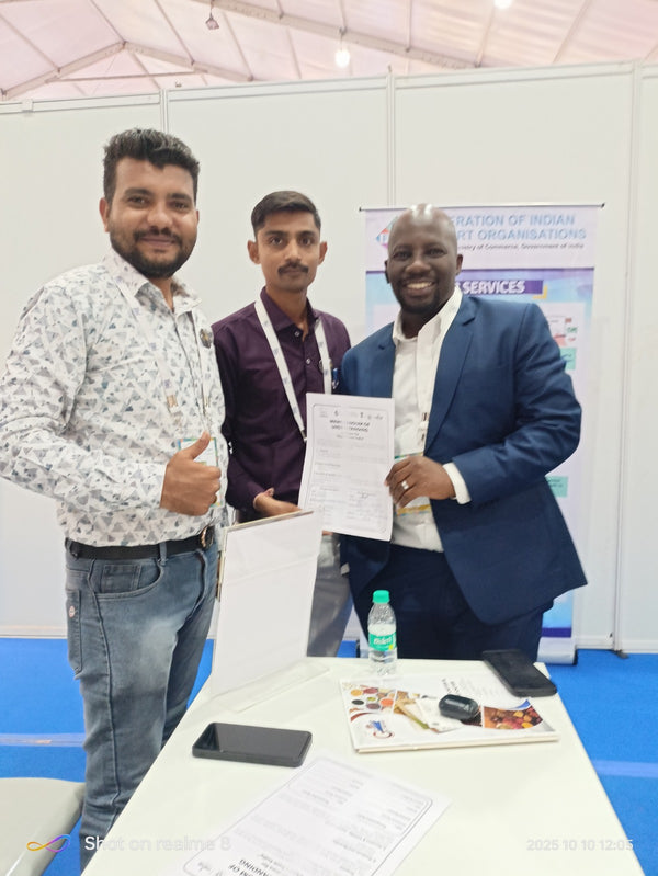 Reverse Buyer Seller meet, VGRC, Mehsana