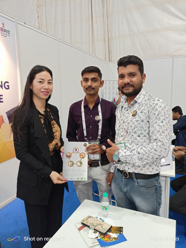 Reverse Buyer Seller meet, VGRC, Mehsana