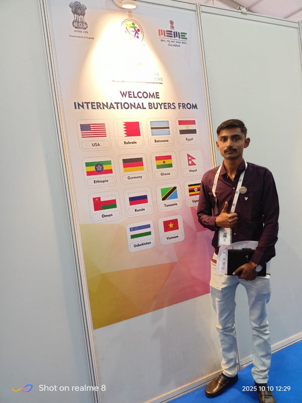 Reverse Buyer Seller meet, VGRC, Mehsana