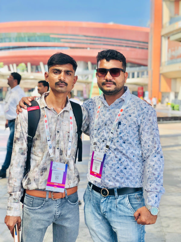 World food INDIA Expo, Delhi,2025