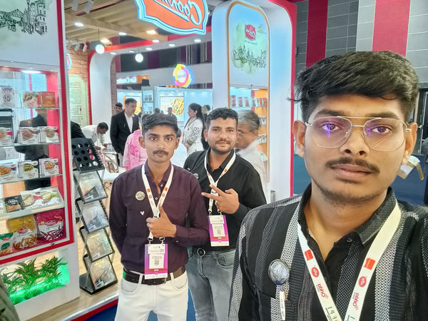 World food INDIA Expo, Delhi,2025