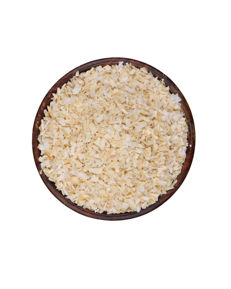 Dehydrated White Onion Chopped