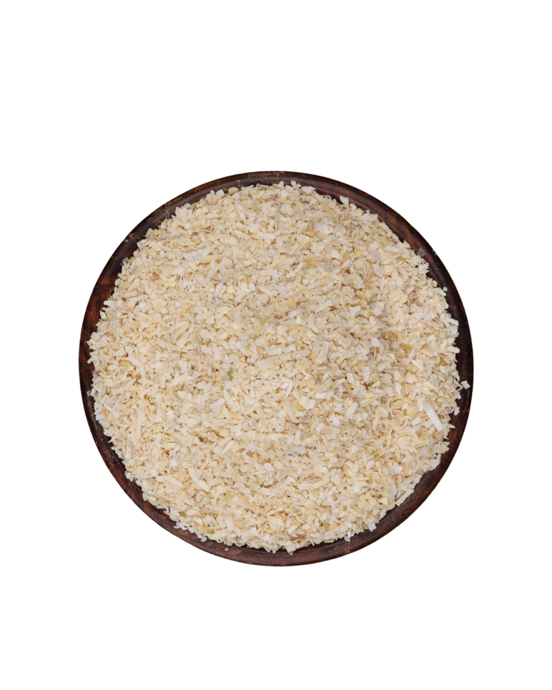 Dehydrated White Onion Minced