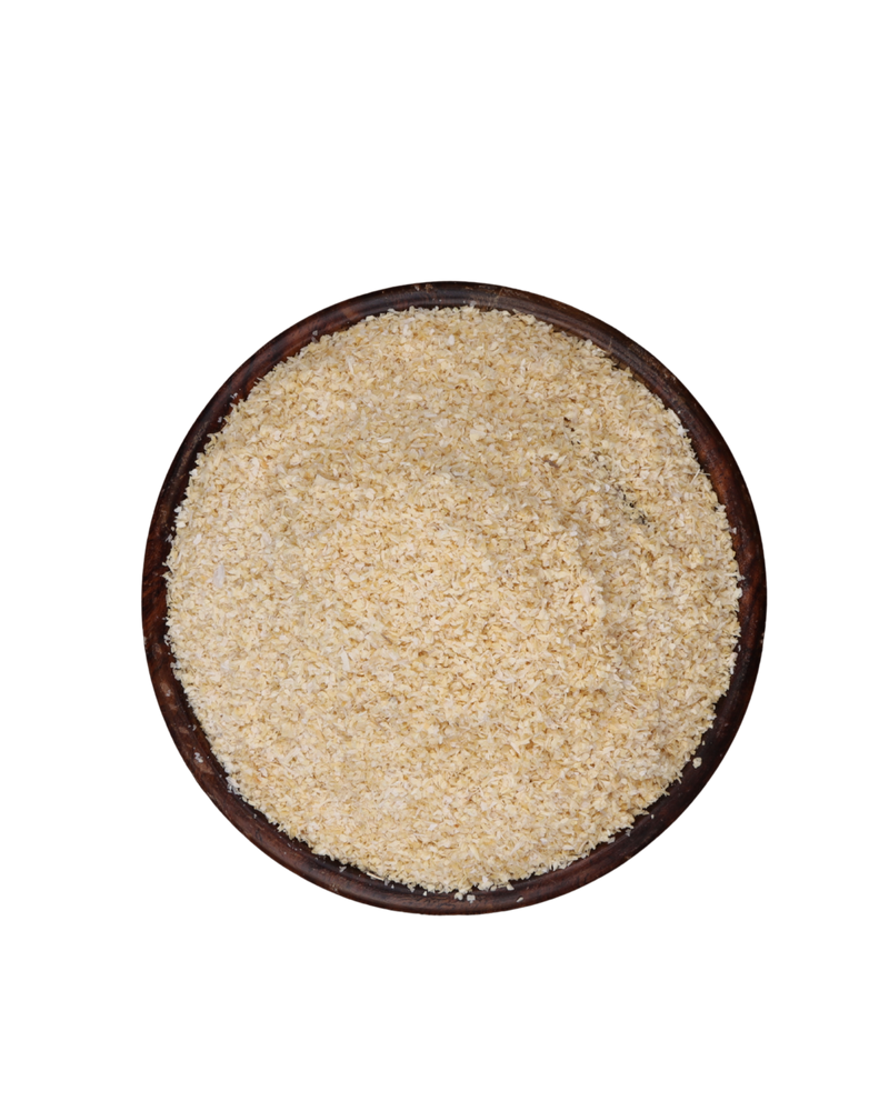 Dehydrated White Onion Granules